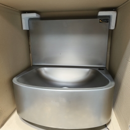 Hand wash sinks in s/s 